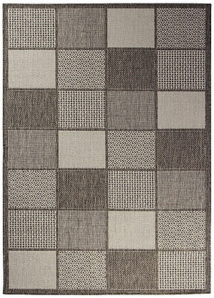 Alfombra bucal cubo SISALO