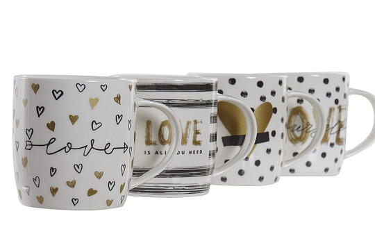 Taza Amor 350 ml