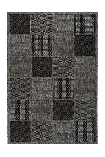 Alfombra bucal SUNSET 605 plata