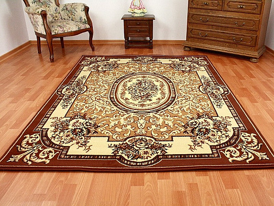 Alfombra pieza SOFITEX TEHERAN-T beige