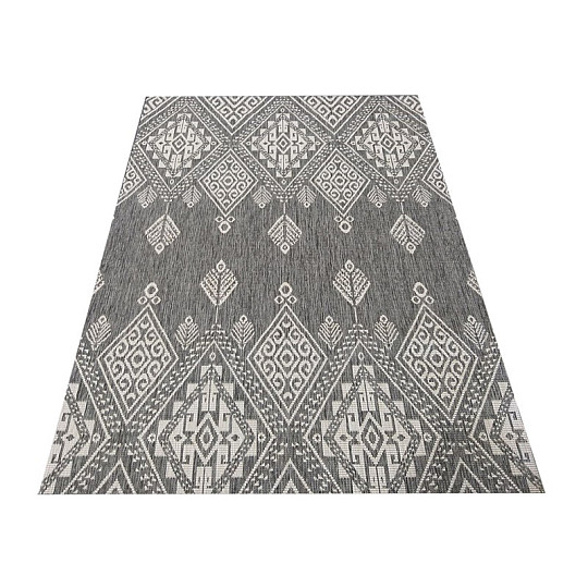 Alfombra bucal ZARA13 gris