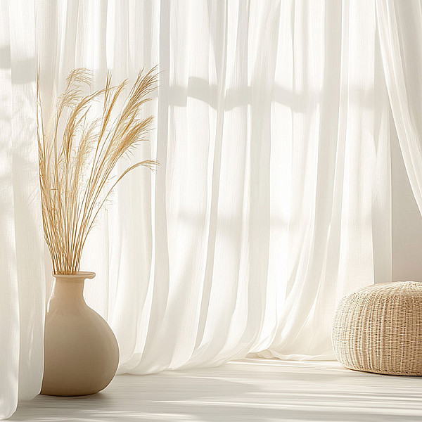 Cortinas por yarda