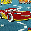 Alfombras de piezas para niños.