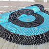 Alfombras ovaladas
