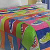 Colchas para niños y jóvenes.