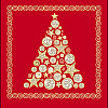 cojines decorativos navideños