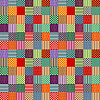 Cojines decorativos en un color.