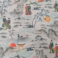 Tela decorativa SUZUKA