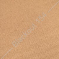 Tela decorativa BLACKOUT para cortinas turrón 154