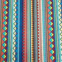 Tela de algodón MÉXICO 3
