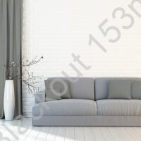 Tela decorativa BLACKOUT para cortinas gris oscuro 153