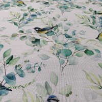 Tela decorativa PÁJARO EN UNA RAMA