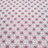 Tela decorativa MALVA MORADO