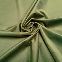 Tela decorativa de terciopelo RIVIERA OLIVE