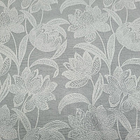 Tela decorativa NENUFAR gris