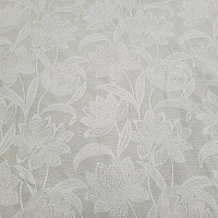 Tela decorativa NENUFAR natur