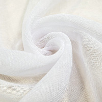 Cortina de lujo GERSTER 11334/0001 blanco
