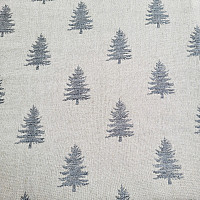 Tela decorativa de lujo APPIANO GRIS