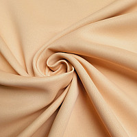 Tela decorativa BLACKOUT 162 APRICOT