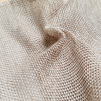 Cortina de lujo GERSTER 11802/40 BEIGE