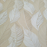 Tela decorativa MAXI LEAVES 1034
