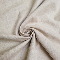 Tejido decorativo de diseño en color liso DIM OUT GERSTER 77051/0870 SV. GRIS