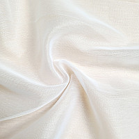 Cortina de lujo GERSTER 11490 blanca