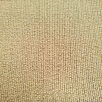 Lujosa tela decorativa de diseño en color liso GERSTER 77052/23 MARRÓN CLARO