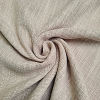 Lujosa tela decorativa PERLA gris claro