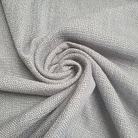 Lujosa tela decorativa GRIGIO gris