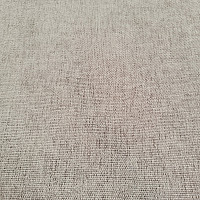 Lujosa tela decorativa monocromática de diseño GERSTER 77054/0040 GRIS CLARO