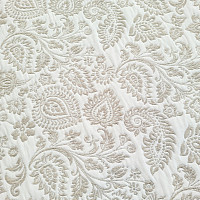 Tela decorativa COSTA FLOR BEIGE