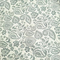 Tela decorativa COSTA FLOR BLUE