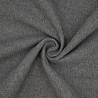 Tela decorativa de diseño en color liso DIM OUT GERSTER 77045/0840 GRIS OSCURO