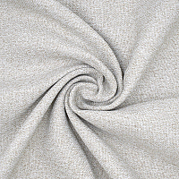 Tela decorativa de diseño en color liso DIM OUT GERSTER 77045/0023 BLANCO CAFÉ