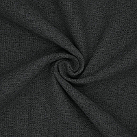 Tela decorativa de diseño en color liso DIM OUT GERSTER 77045/0810 ANTRACITA
