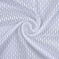 Cortina de lujo GERSTER 11897/330/0001 blanca