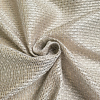 Cortina de lujo GERSTER 11897/330/0040 beige oscuro