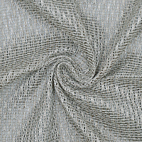 Cortina de lujo GERSTER 11897/330/0840 gris claro