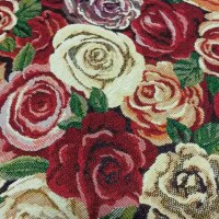 Tela tapiz ROSA