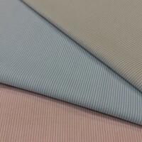 Tela de algodón BABY STRIPE azul
