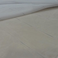 Cortina de lujo GERSTER 11700 raya gris