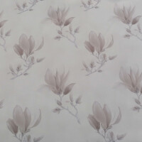 Tela decorativa BLACK OUT MAGNOLIA marrón