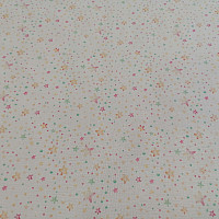 Tela de algodón MINI ESTRELLAS