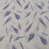 Tela decorativa Lavanda