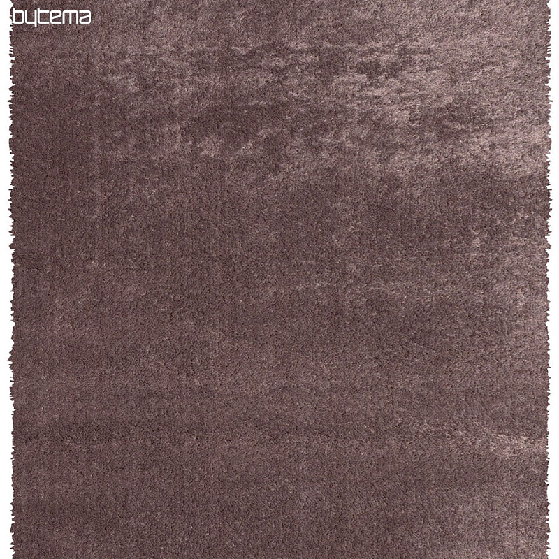 Alfombra pieza SHAGGY DOLCE VITA marrón