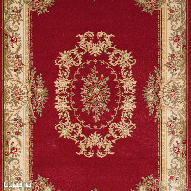 Alfombra SOLID 01 roja
