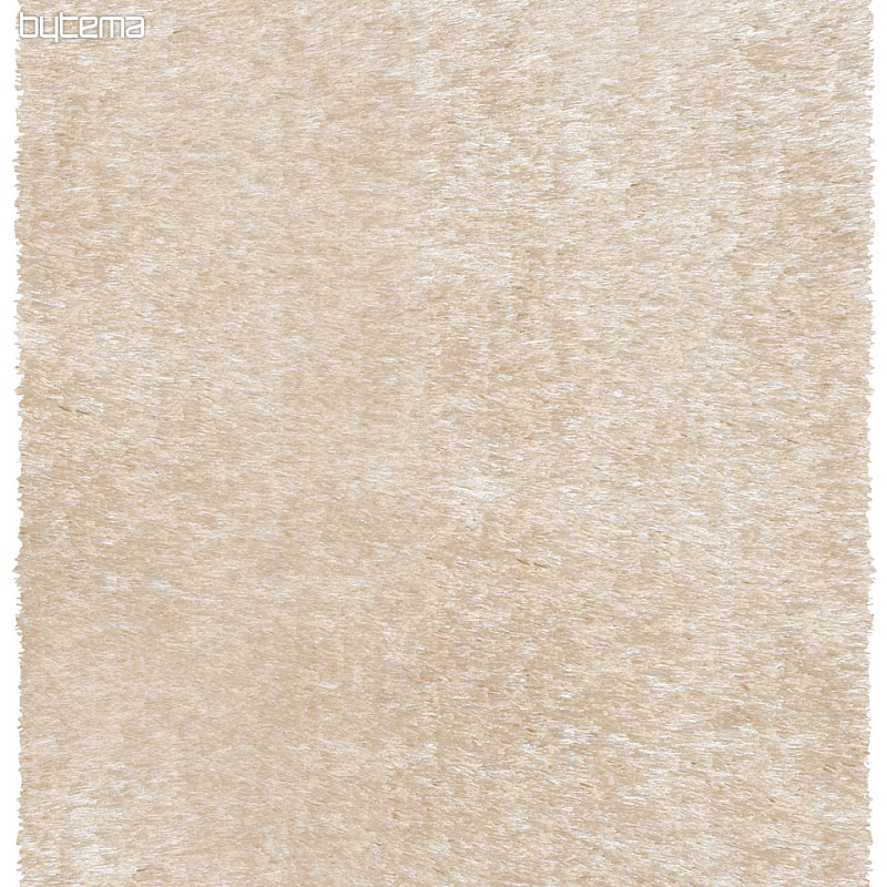 Alfombra pieza SHAGGY PLEASURE beige