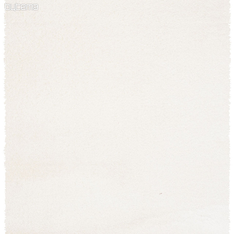 Alfombra pieza SHAGGY DOLCE VITA blanco