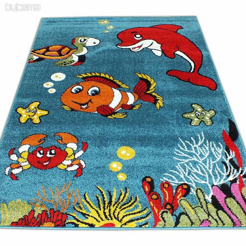 Alfombra infantil MONDO NEW Nemo